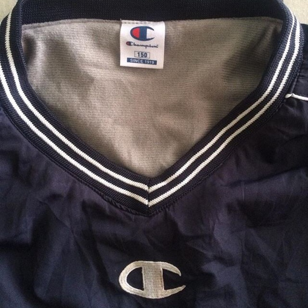 Sweater champion black